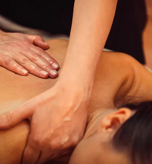 Trat Travel Attraction Thai Massage - Body 01