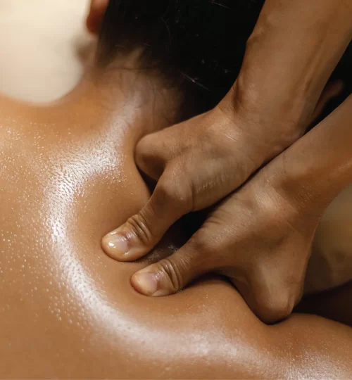 Trat Travel Attraction Thai Massage - Head Shoulder 02