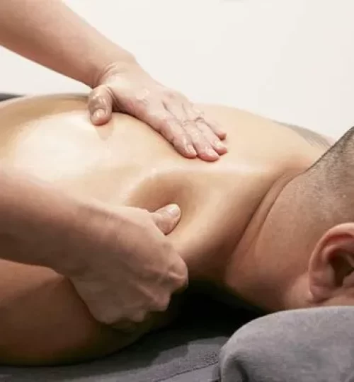 Trat Travel Attraction Thai Massage - Head Shoulder 07