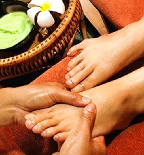Trat Travel Attraction Thai Massage - Foot 07