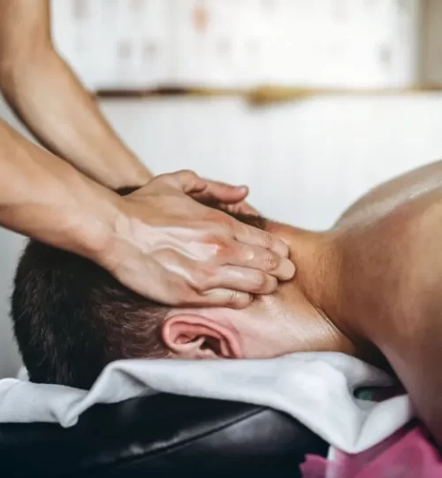 Trat Travel Attraction Thai Massage - Head Shoulder 08