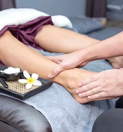 Trat Travel Attraction Thai Massage - Foot 08
