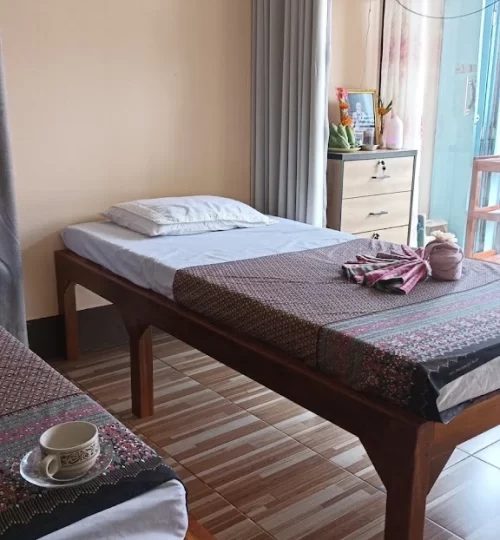 Credit Warni Mueller บ้านตราดนวดเพื่อสุขภาพ Trat Travel Attraction Thai Massage Shop 08
