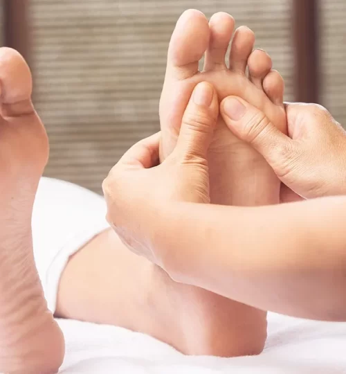 Trat Travel Attraction Thai Massage - Foot 09