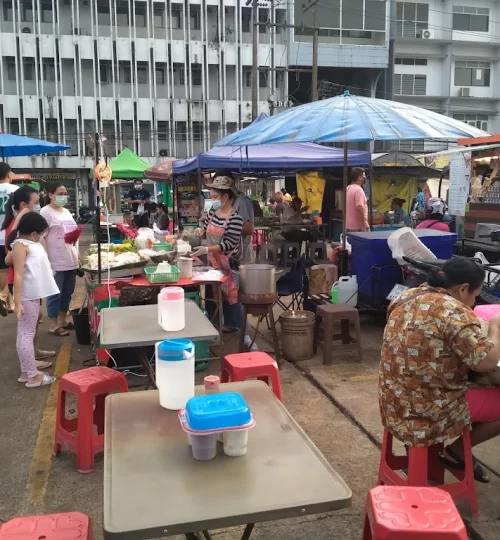 Credit Winai Thongchai Trat Travel Attraction Night Market 42