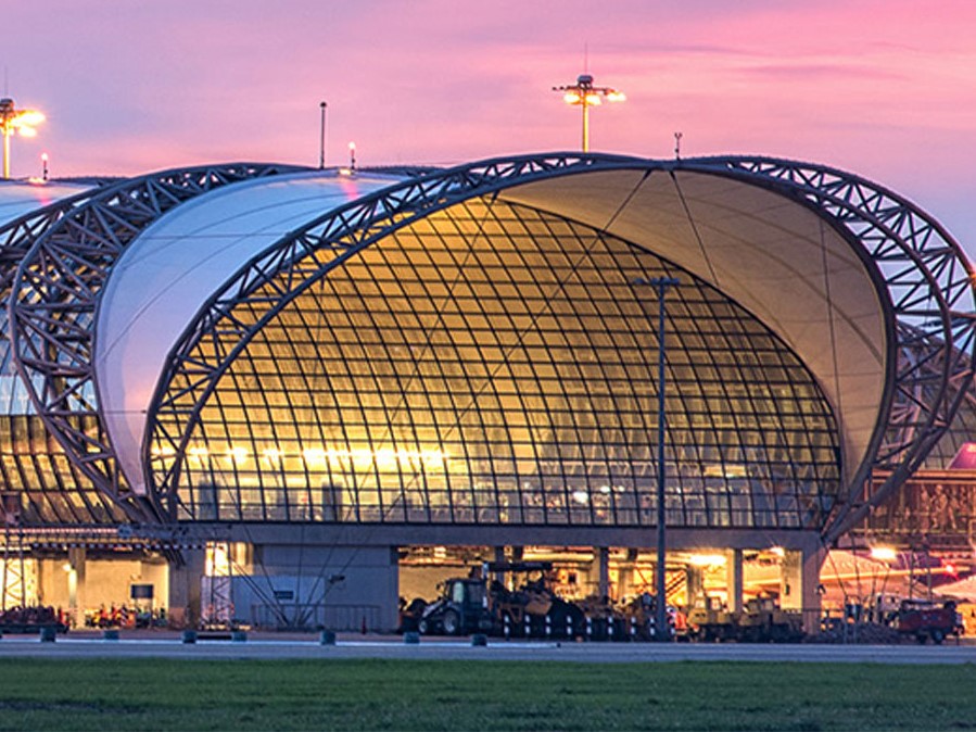 Suvarnabhumi Airport (BKK) to Trat Taxi Private Car 2