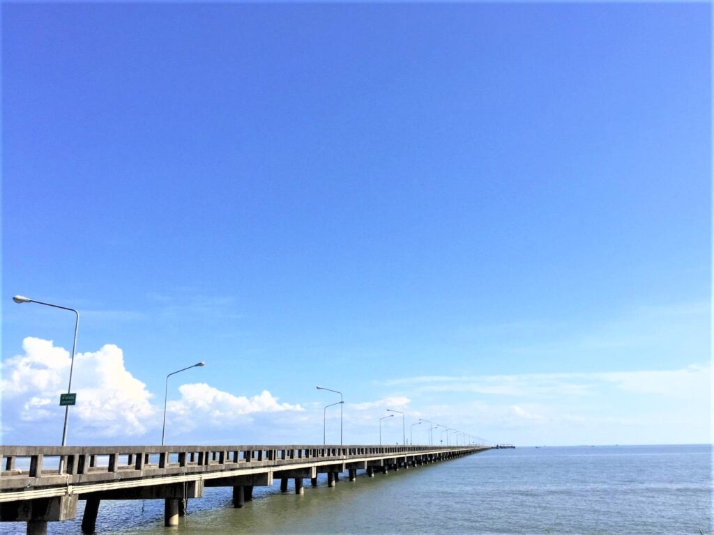 Laem Sok Pier, Transfer to Koh Kood Island, Boonsiri, Koh Kood Princess, Ko Kut Express, Seudamgo