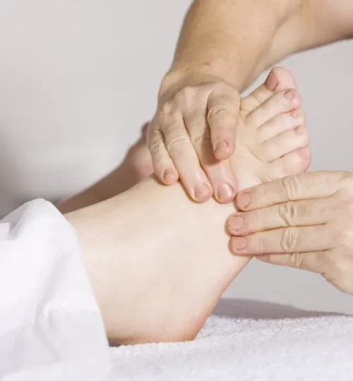 Trat Travel Attraction Thai Massage - Foot 12