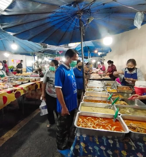 Credit Anan Nawaktbumrung Trat Travel Attraction Night Market 05