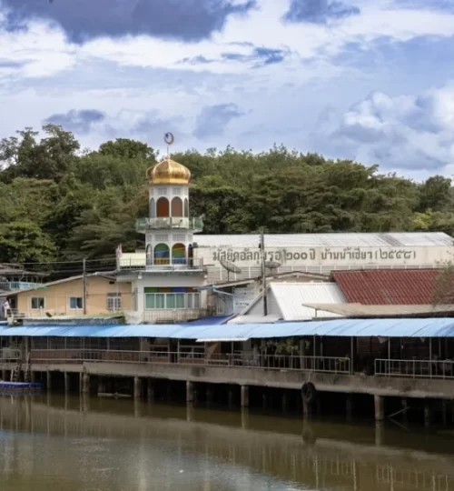 Credit Namchieo.go.th Trat Travel Attraction Baan Nam Chiao Village Mosque 03