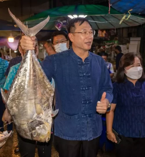 Credit Thairat.co.th Trat Travel Attraction Night Market 02