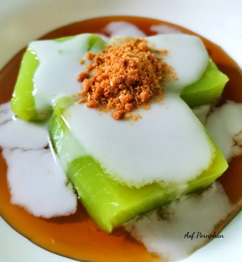 ขนมบันดุ๊ก Credit Facebook Aof Pornphan