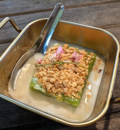 ขนมบันดุ๊ก ร้านขนมไทยป้าหนอม