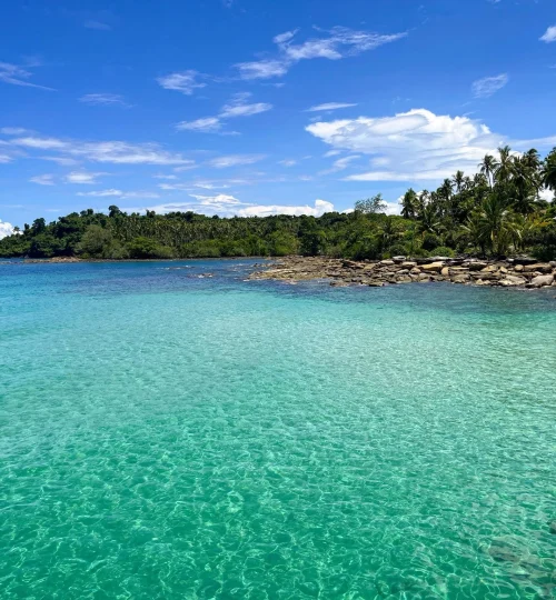 ทะเลเกาะกูด เพจ shantaakohkood