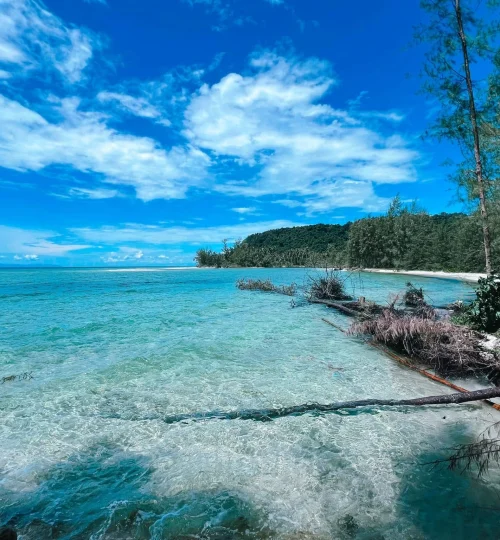 หาดบานชื่น 01 Facebook นักรบตะวันออก