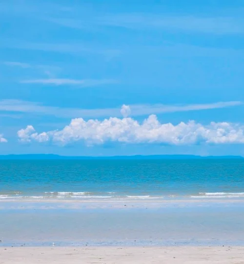 หาดบานชื่น 03 Facebook นายท่องเที่ยว