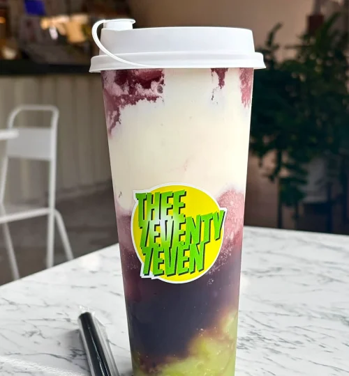 เครื่องดื่ม 03 ร้าน T77 The 7eventy 7even