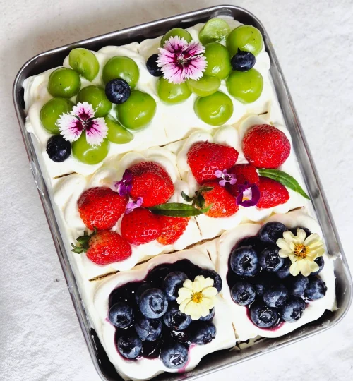 เค้กแฟนซี 01 ร้าน Fangkaow Cakehouse
